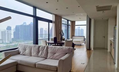 For rent 2 bedrooms condo in Watthana, Bangkok