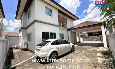 For sale 3 ベッドルーム house in Lat Phrao, Bangkok