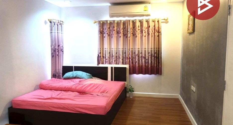 ขาย 3 ห้องนอน บ้านเดี่ยว ใน พระสมุทรเจดีย์, สมุทรปราการ