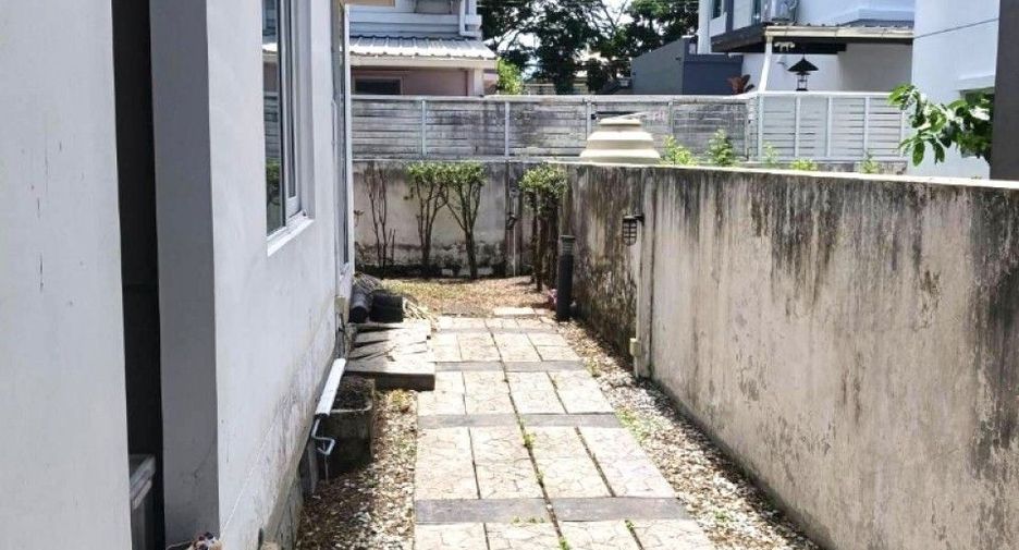ขาย 3 ห้องนอน บ้านเดี่ยว ใน พระสมุทรเจดีย์, สมุทรปราการ