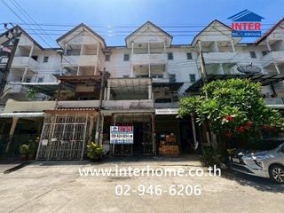 For sale 6 bedrooms townhouse in Thung Khru, Bangkok