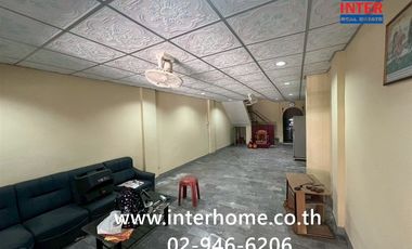 For sale 6 ベッドルーム townhouse in Thung Khru, Bangkok
