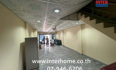 For sale 6 ベッドルーム townhouse in Thung Khru, Bangkok