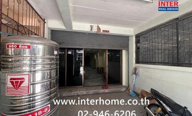 For sale 6 ベッドルーム townhouse in Thung Khru, Bangkok