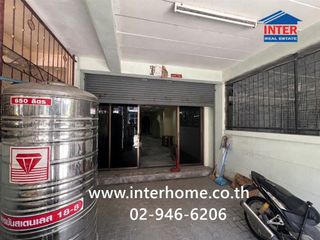 For sale 6 bedrooms townhouse in Thung Khru, Bangkok