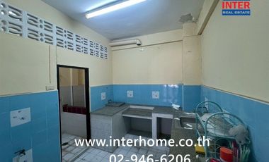 For sale 6 ベッドルーム townhouse in Thung Khru, Bangkok