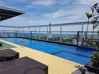 For rent and for sale 1 bed condo in Bang Lamung, Chonburi