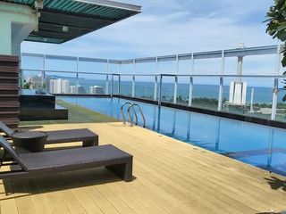 For rent and for sale 1 bed condo in Bang Lamung, Chonburi