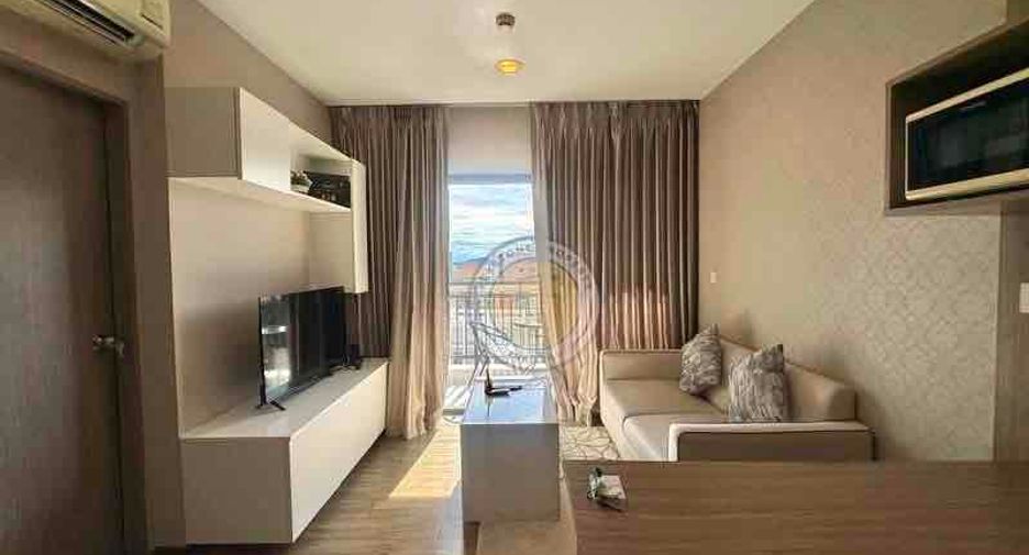For rent and for sale 1 bed condo in South Pattaya, Pattaya