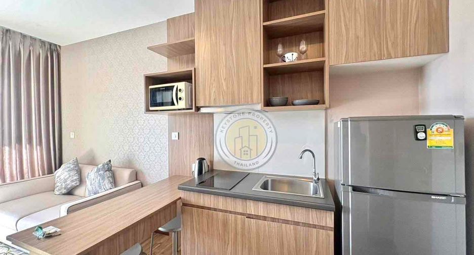 For rent and for sale 1 bed condo in South Pattaya, Pattaya