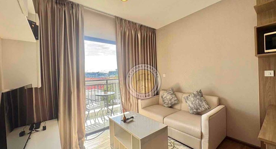 For rent and for sale 1 bed condo in South Pattaya, Pattaya