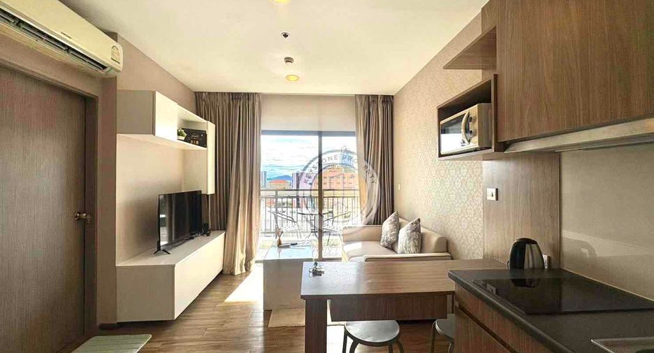 For rent and for sale 1 bed condo in South Pattaya, Pattaya