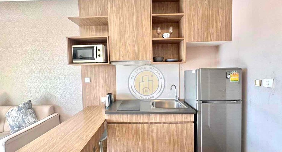 For rent and for sale 1 bed condo in South Pattaya, Pattaya