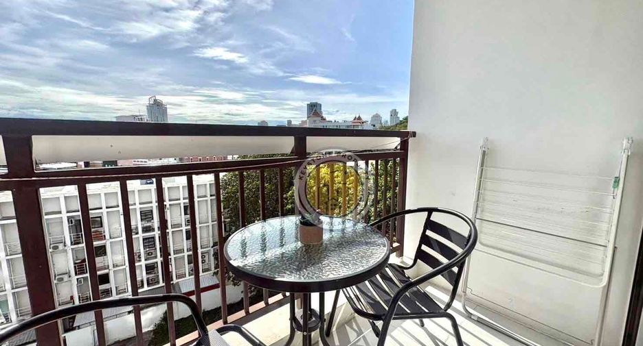 For rent and for sale 1 bed condo in South Pattaya, Pattaya
