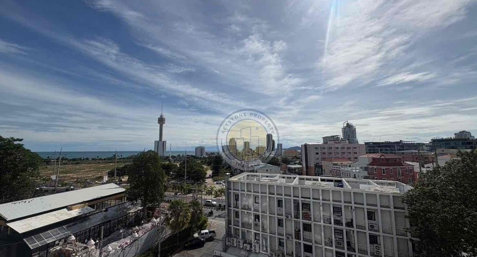 For rent and for sale 1 bed condo in South Pattaya, Pattaya