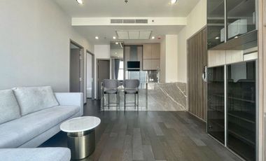 For rent 2 bedrooms condo in Ratchathewi, Bangkok