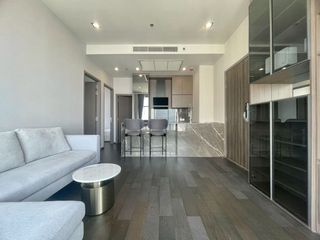 For rent 2 bedrooms condo in Ratchathewi, Bangkok