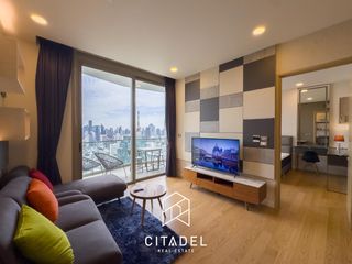 For rent 1 bed condo in Khlong San, Bangkok