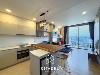 For rent 1 bed condo in Khlong San, Bangkok