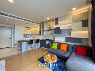 For rent 1 bed condo in Khlong San, Bangkok