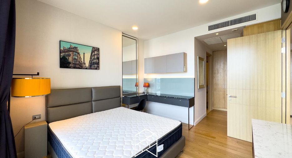 Wohnung zur Miete mit 1 Zimmer in Khlong San, Bangkok