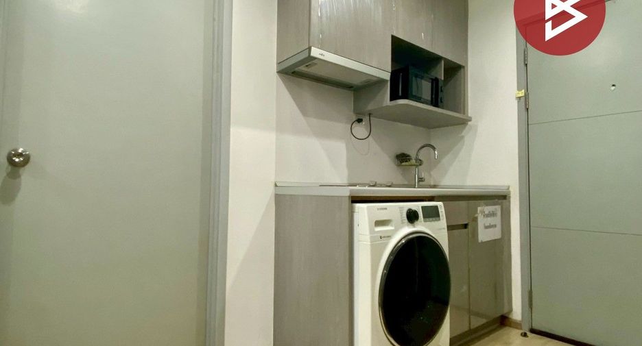 For rent and for sale 1 bed condo in Thon Buri, Bangkok