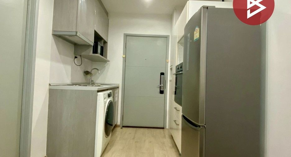 For rent and for sale 1 bed condo in Thon Buri, Bangkok