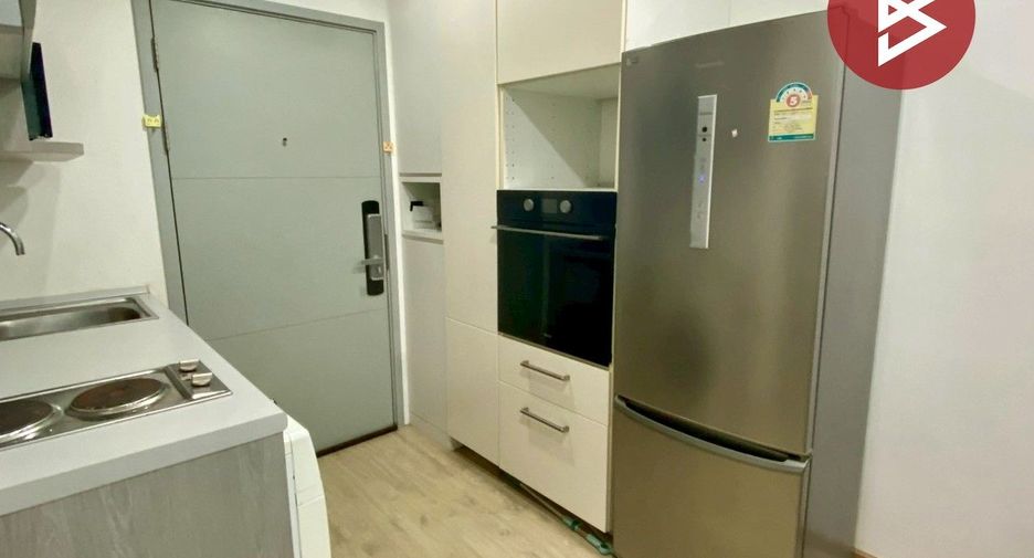 For rent and for sale 1 bed condo in Thon Buri, Bangkok