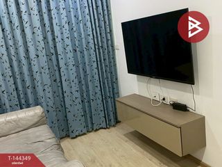 For rent and for sale 1 bed condo in Thon Buri, Bangkok