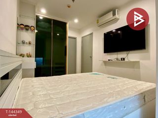 For rent and for sale 1 bed condo in Thon Buri, Bangkok