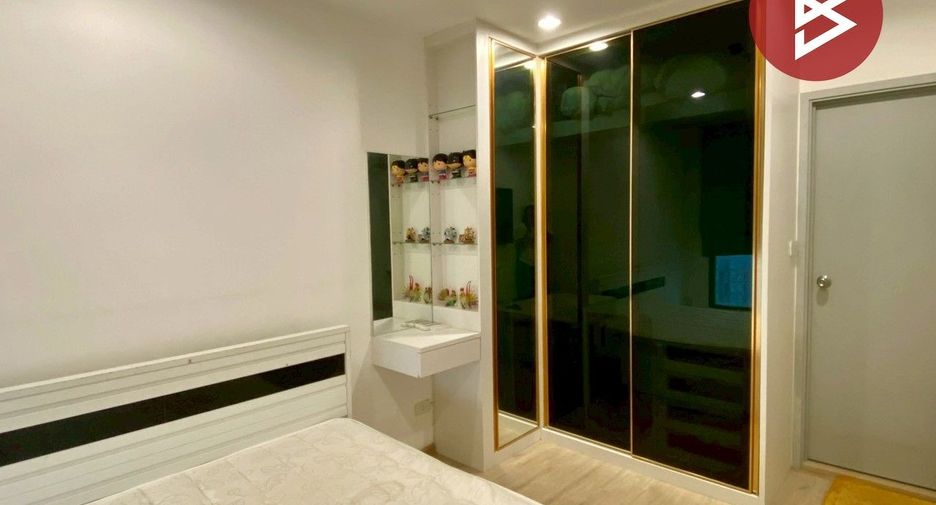 For rent and for sale 1 bed condo in Thon Buri, Bangkok