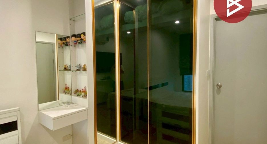 For rent and for sale 1 bed condo in Thon Buri, Bangkok