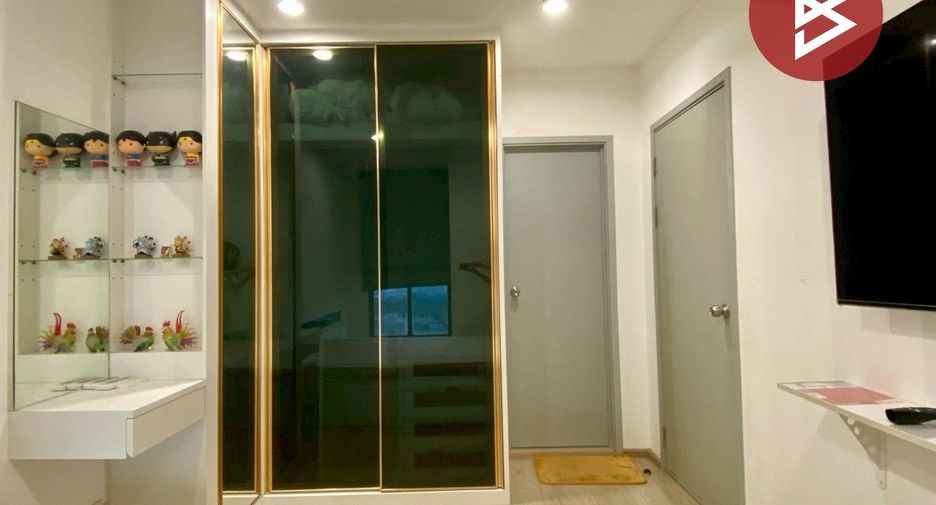 For rent and for sale 1 bed condo in Thon Buri, Bangkok