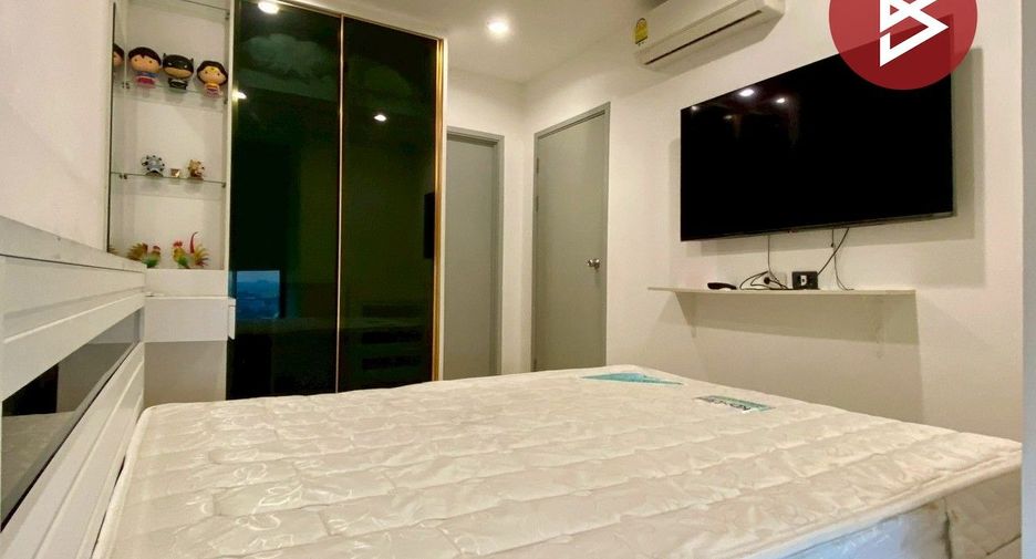 For rent and for sale 1 bed condo in Thon Buri, Bangkok