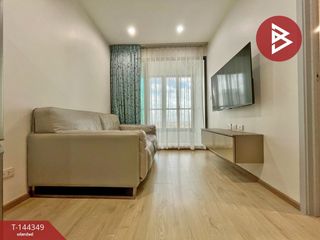 À louer et à vendre 1 chambre condo à Thon Buri, Bangkok