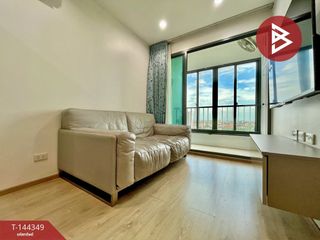 À louer et à vendre 1 chambre condo à Thon Buri, Bangkok
