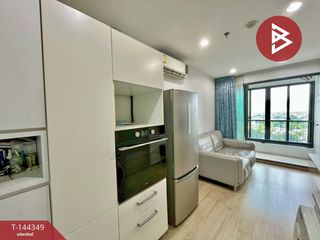 À louer et à vendre 1 chambre condo à Thon Buri, Bangkok