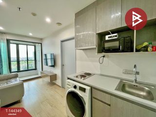 À louer et à vendre 1 chambre condo à Thon Buri, Bangkok