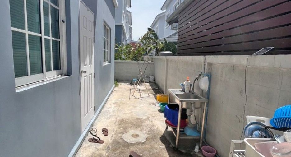 Haus zum Kauf mit 3 Zimmer in Bang Phli, Samut Prakan