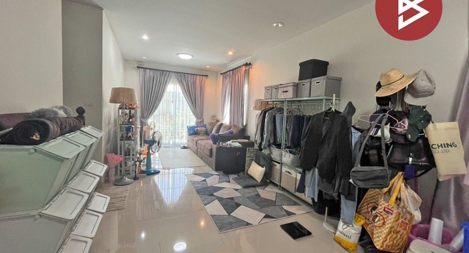 Haus zum Kauf mit 3 Zimmer in Bang Phli, Samut Prakan