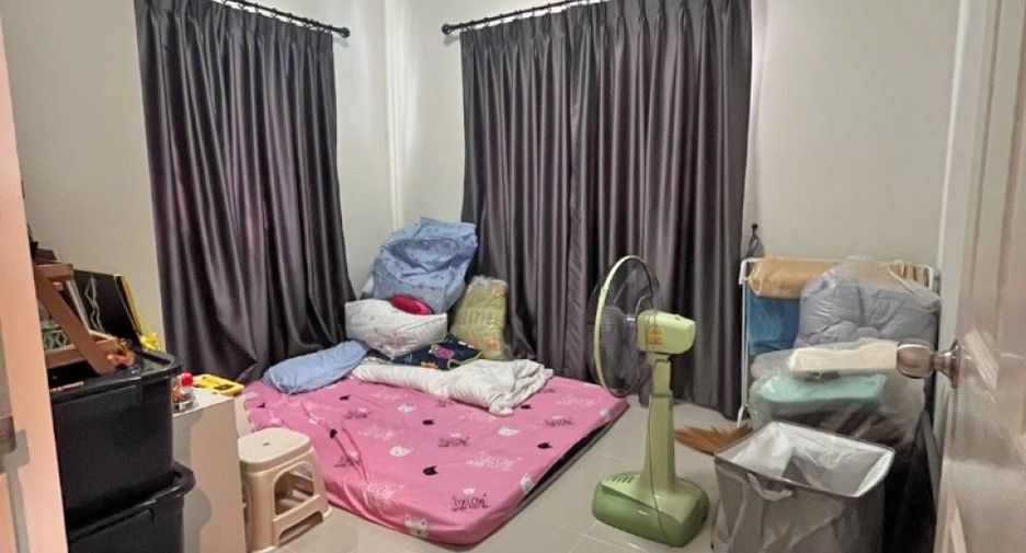 Haus zum Kauf mit 3 Zimmer in Bang Phli, Samut Prakan