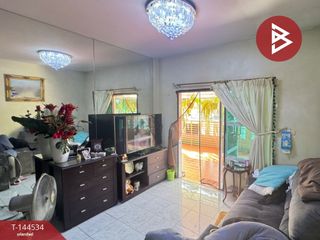 À vendre 2 chambres maison à Bang Lamung, Chonburi