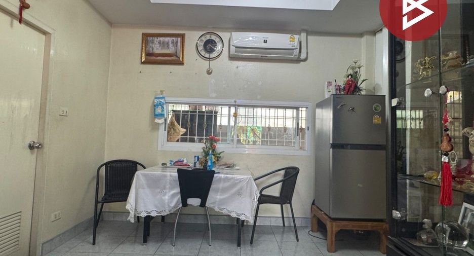 À vendre 2 chambres maison à East Pattaya, Pattaya