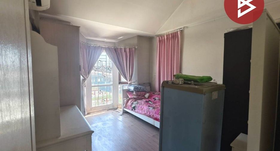 For sale 3 bedrooms house in Thanyaburi, Pathum Thani