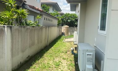 Haus zum Kauf mit 4 Zimmer in Bang Kruai, Nonthaburi