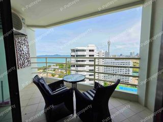For rent studio condo in Bang Lamung, Chonburi