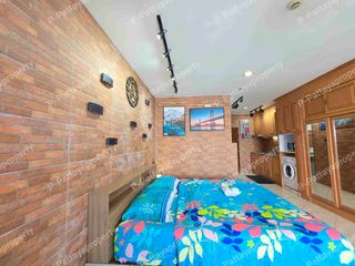 For rent studio condo in Bang Lamung, Chonburi