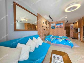 For rent studio condo in Bang Lamung, Chonburi