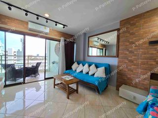 For rent studio condo in Bang Lamung, Chonburi