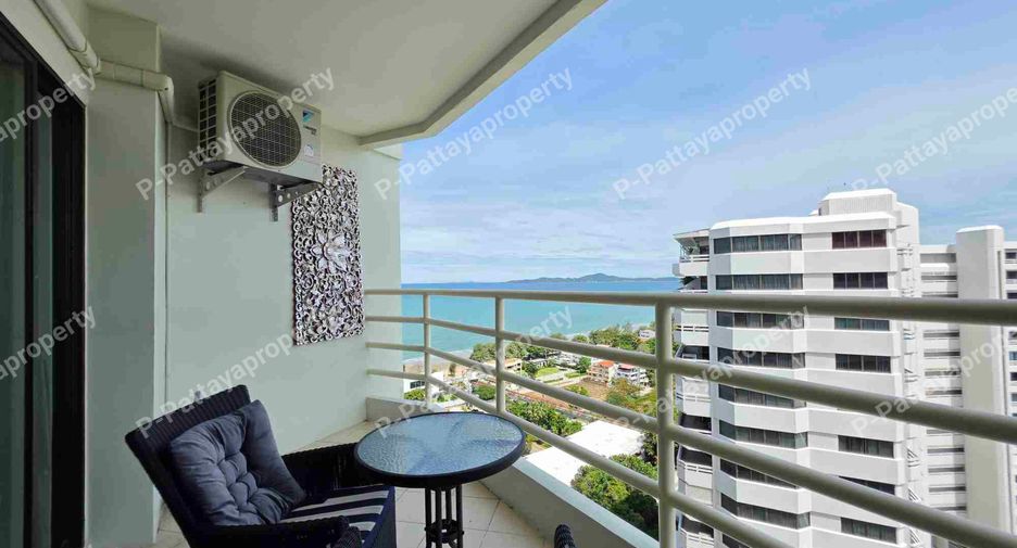 For rent studio condo in Pratumnak, Pattaya